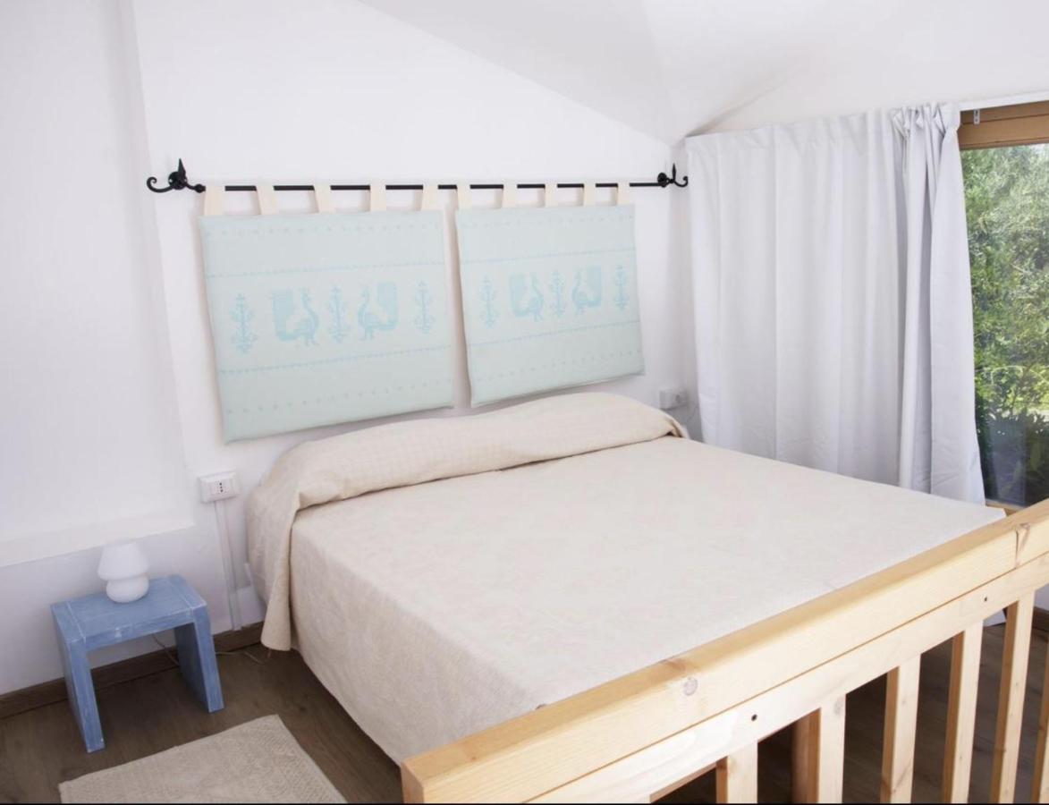 Via Dei Mari Guest House Oristano Kültér fotó