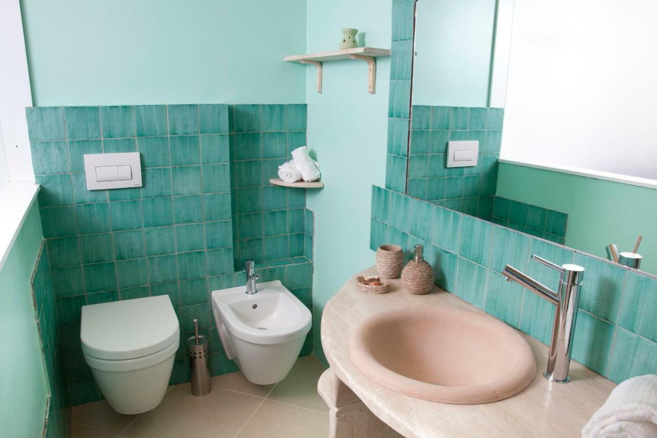 Via Dei Mari Guest House Oristano Kültér fotó