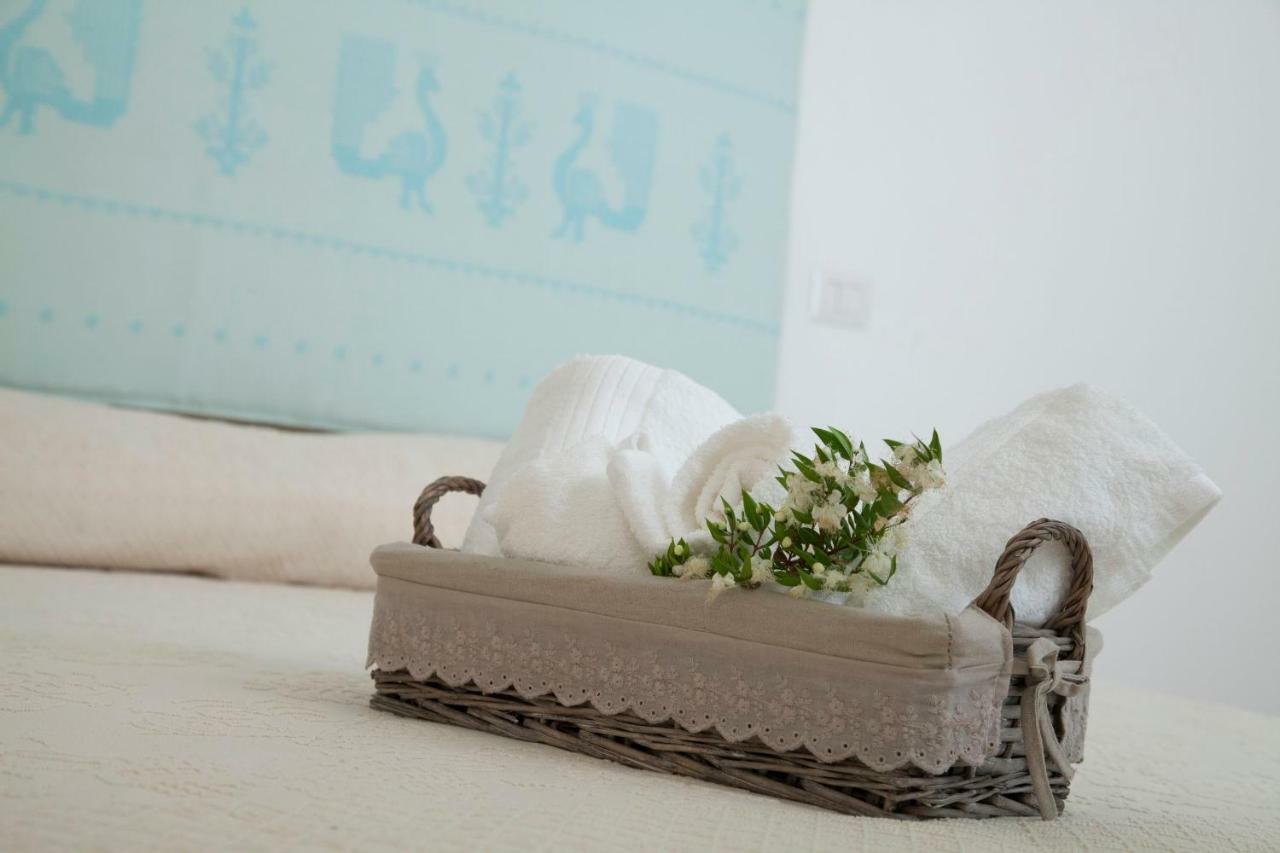 Via Dei Mari Guest House Oristano Kültér fotó