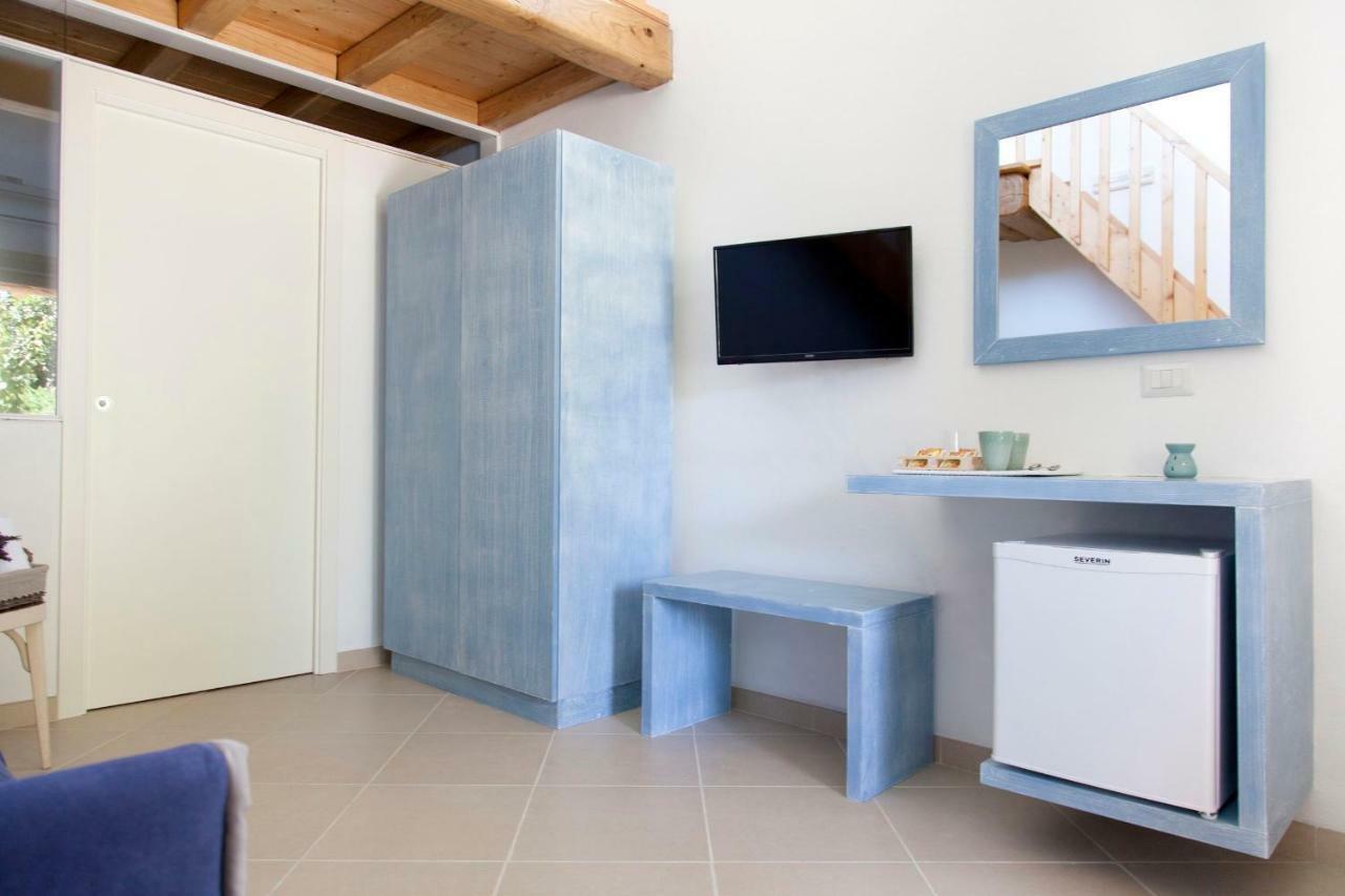 Via Dei Mari Guest House Oristano Kültér fotó