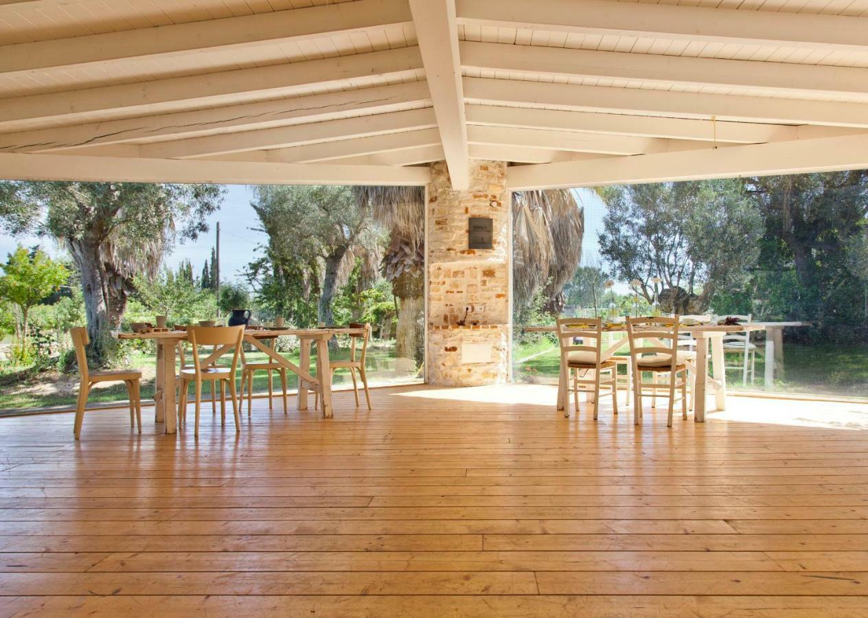 Via Dei Mari Guest House Oristano Kültér fotó